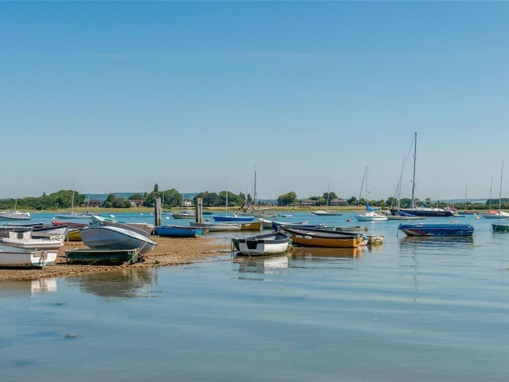 Seaside Detached 4Bd Home Nr Shops Parking Garden West Wittering Exterior photo
